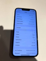 iPhone 13 , 128gb
