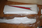 RC AIRPLANE FLITECRAFT CARDINAL 3 HUGE 59IN WINGSPAN