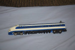 HO TRAIN SET CAR BULLET TRAIN