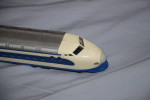 HO TRAIN SET CAR BULLET TRAIN