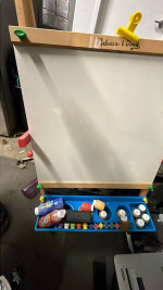 Melissa and Doug Easel Gently Used