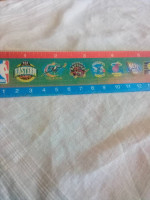 1995 NBA Eastern Western Conference ruler