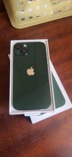 iPhone 13 Green