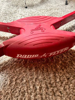 Radio Flyer Blaze Interactive Riding Horse, Brown Ride On Toy