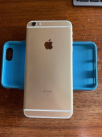 IPhone 6S-Plus, 64gig, Gold