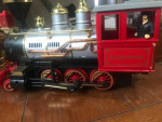 Echo 26 piece train set