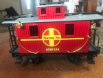 Echo 26 piece train set