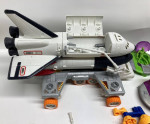 Matchbox MBX Space Shuttle partial set