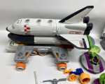 Matchbox MBX Space Shuttle partial set