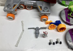 Matchbox MBX Space Shuttle partial set