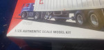 AMT Big Rig Semi Trailer 1/25 Scale Model Kit
