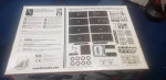 AMT Big Rig Semi Trailer 1/25 Scale Model Kit