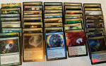 EDH Deck - MTG Magic **Ramos Dragon Engine** Etched Foil CHARMS CUSTOM