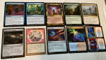 EDH Deck - MTG Magic **Ramos Dragon Engine** Etched Foil CHARMS CUSTOM