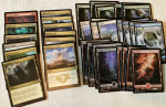 EDH Deck - MTG Magic **Ramos Dragon Engine** Etched Foil CHARMS CUSTOM