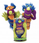 Melissa & Doug Make Your Own Monster Puppet! NEW