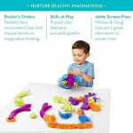 Melissa & Doug Make Your Own Monster Puppet! NEW