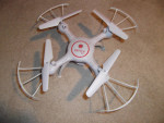 Drone 2.4G Quadcopter with HD Camera