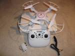 Drone 2.4G Quadcopter with HD Camera
