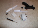 Drone 2.4G Quadcopter with HD Camera