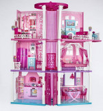 3 Story Barbie Dream House + Car