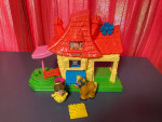 Little People Belle and Phillipe Cottage
