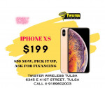 APPLE IPHONE XS
