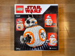 LEGO Star Wars BB-8: 75187