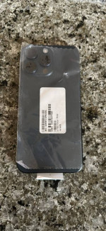 iPhone 15 pro max 256gb unlocked never used