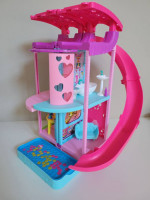 Barbie Chelsea playhouse
