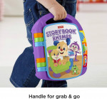 Fisher Price Storybook Rhymes Book Toy