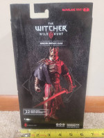 The Witcher III Wild Hunt Eredin Breacc Glas Action Figure