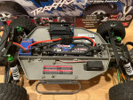 Traxxas slash 2wd with lipo battery and charger