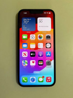 IPHONE 13 MIDNIGHT 128 GB (UNLOCKED)