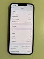 IPHONE 13 MIDNIGHT 128 GB (UNLOCKED)