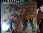 black adam and kiss figures