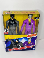 2017 Justice League Action JLA Batman & The Joker Action Figure 2-Pack
