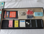 NASCAR Monopoly Game Parker Brothers 1997 Collectors Edition