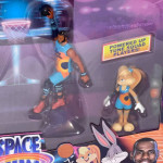 NEW Space Jam A New Legacy Elite Tune Squad - LeBron Bugs Lola Chronos