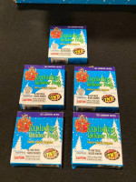 500 pieces. TNT Exploding Reindeer Poop! Festive holiday Snappers Popp