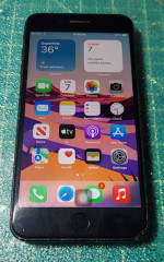 Apple iphone 7 Plus - Black- 32GB - Virtual Home Button