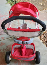 Radio Flyer 4 in 1 All Terrain Tricycle