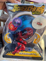 NEW Screechers Revadactyl Toy