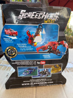NEW Screechers Revadactyl Toy