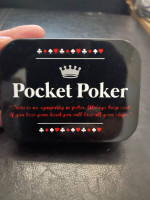 Mini Poker Chips + Deck of Cards