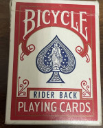 Las Vegas Casino Used Playing Cards