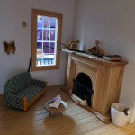 Calico critters and accessories