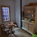 Calico critters and accessories
