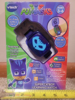 VTech PJ Masks Super Catboy Learning Watch