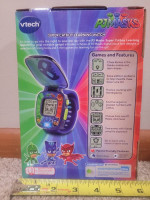 VTech PJ Masks Super Catboy Learning Watch